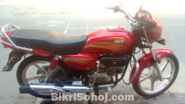 HERO Splendor Plus